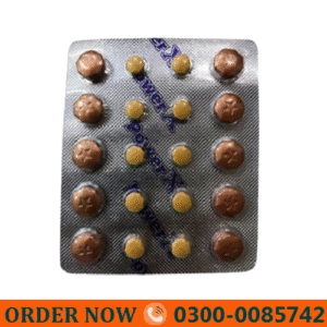 Power X Tablets Price in Pakistan
