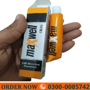 Maxwell Delay Timing Cream in Pakistan