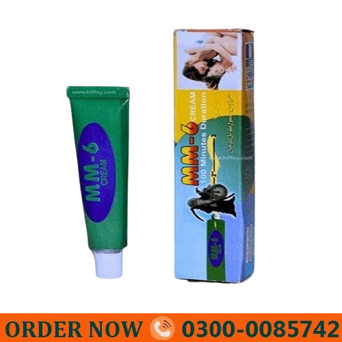 MM-6 Delay Cream Price in Pakistan