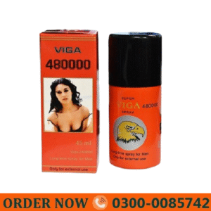 Super Viga 480000 Delay Spray Price in Pakistan