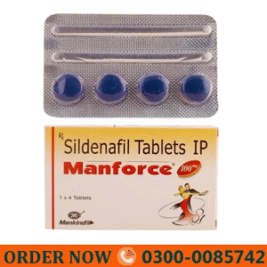 Man Force Tablets Price in Pakistan