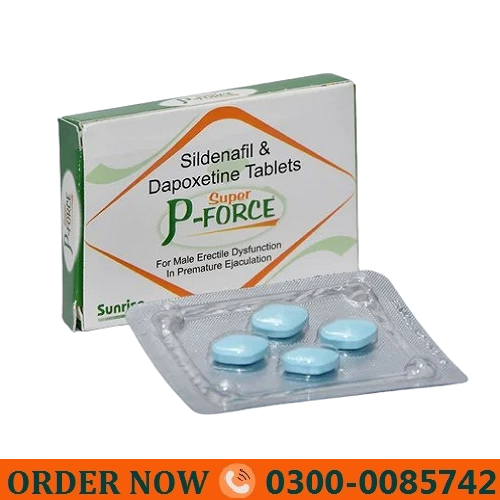 P Force Tablets in Pakistan