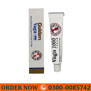 Golden Vega 1000 Delay Cream in Pakistan