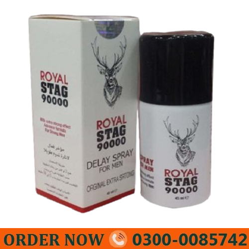 Royal Stag 90000 Delay Spray in Pakistan