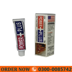 Power Plus Cream in Pakistan