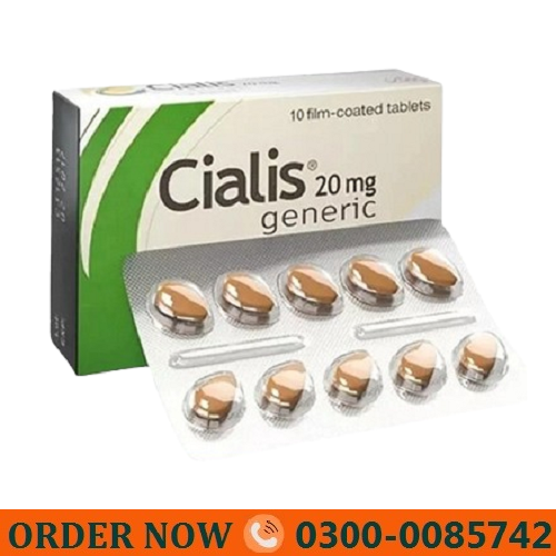 Cialis 10 Tablets Price in Pakistan