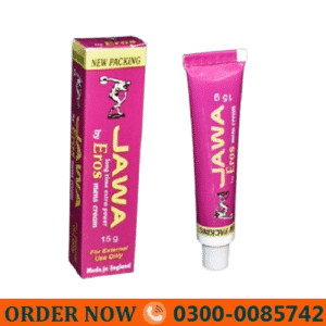JAWA Long Time Delay Cream in Pakistan