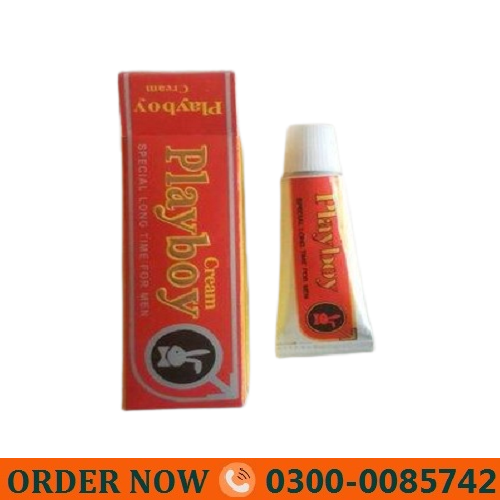 Playboy Delay Cream Price in Pakistan