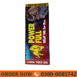 Power Full Delay Gel in Pakistan