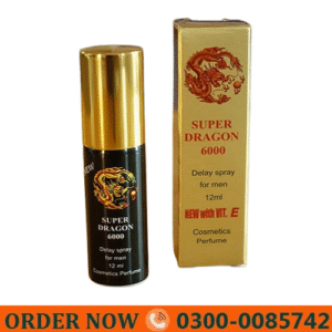 Super Dragon 6000 Delay Spray in Pakistan