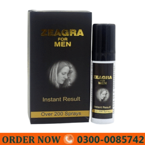 Zeagra Delay Spray in Pakistan