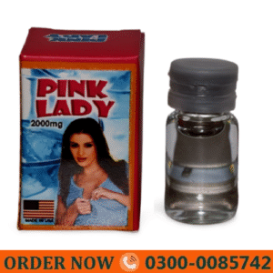 Pink Lady Female Sex Drop in Pakistan