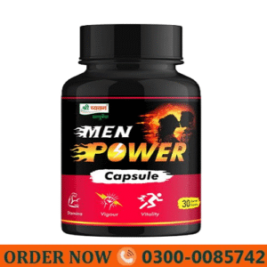 Men Sex Power Capsule in Pakistan