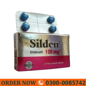 Silden Sildenafil 100mg Tablets in Pakistan