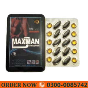 Maxman Timing Tablet