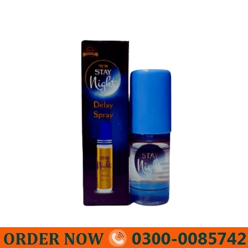 Stay Night Delay Spray in Pakistan