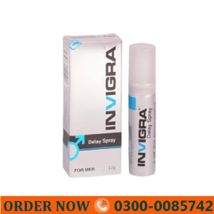 Invigra Best Delay Spray in Pakistan