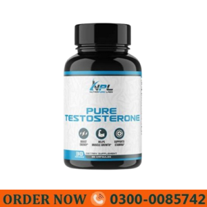 Pure Testosterone Tablets in Pakistan