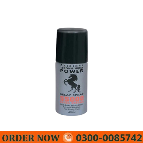 Strong Horse Power Delay Spray 55000 in Pakistan
