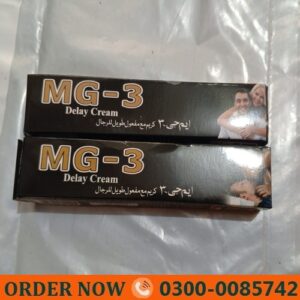 Mg-3 Delay Cream in Pakistan