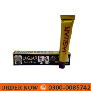 Jaguar Extra Time Delay Cream price in Pakistan