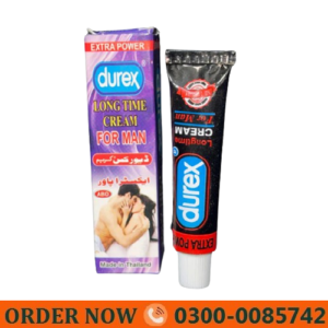 New Durex Delay Cream in Pakistan