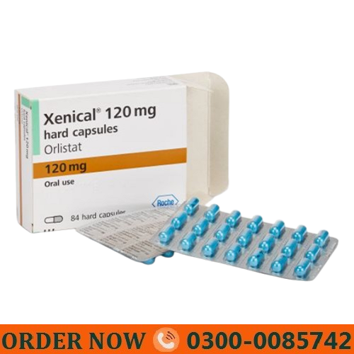 Xenical® 120mg tablets