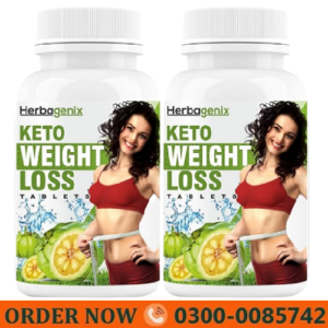 Keto Weight Loss 120 Tablet Price in Pakistan