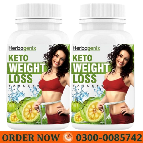 Keto Weight Loss 120 Tablet Price in Pakistan
