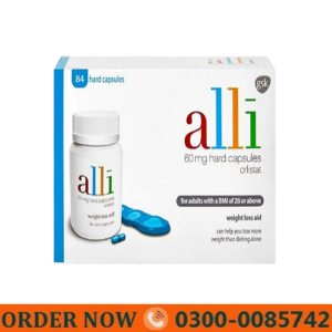 Alli® 60mg Hard Capsules Price in Pakistan