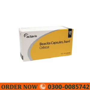 Orlistat 120mg Tablets Price in Pakistan