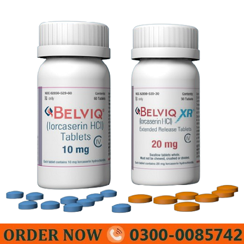 Belviq 10mg Weight Loss Tablets Price in Pakistan