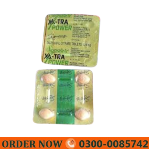 Xxtra Power Timing Tablet's For Men Price in Palistan