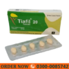 Tiafil 5 Timing Delay Tablets Price in Pakistan
