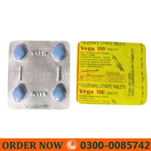 Vega 100 Timing Tablets price in Pakistan