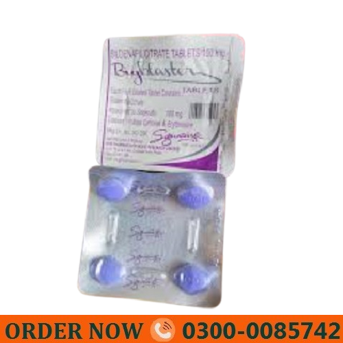 Big Blaster Delay Timing Tablets