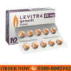 levitra 20mg 10 Tablets Price in Pakistan