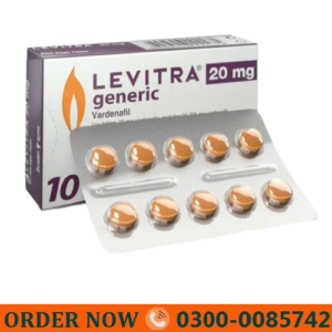 levitra 20mg 10 Tablets Price in Pakistan