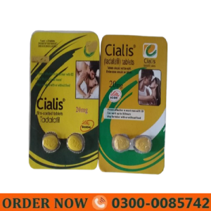 Cialis (Tadalafil) Tablet Original Price in Pakistan
