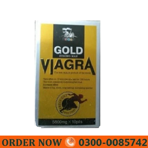 Gold Viagra Timing Tablet 2800mg Price in Pakistan