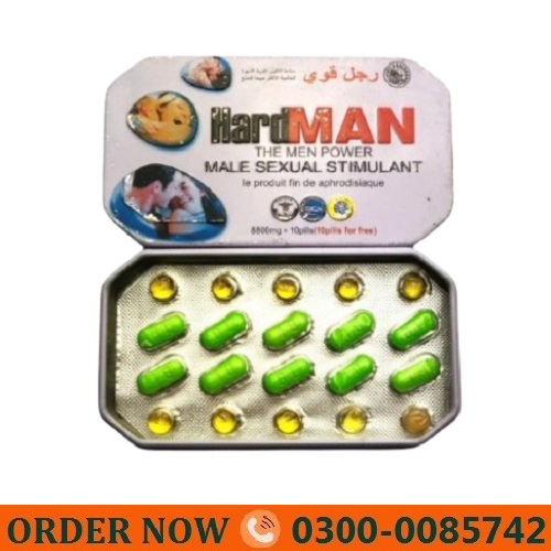 HardMan 8800mg Timing Tablets Price in Pakistan