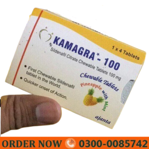 Kamagra 100mg Timing Tablets Price in Pakistan