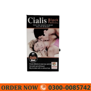 Cialis Black 200mg Timing Tablets Price in Pakistan