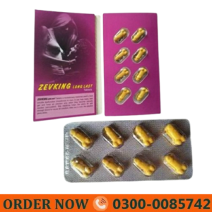 Zevking Long Last Dapoxetine Tablets Price In Pakistan