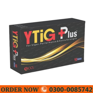 YTiG Plus Timing Tablets Price in Pakistan