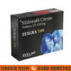 ZEXGRA 100mg Timing Tablets Price In Pakistan