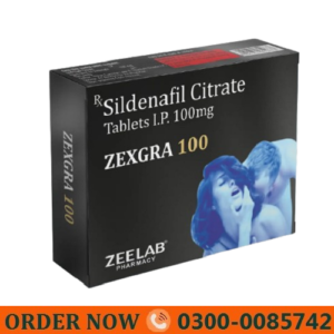 ZEXGRA 100mg Timing Tablets Price In Pakistan