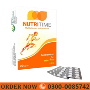 Nutritime Timing Tablets