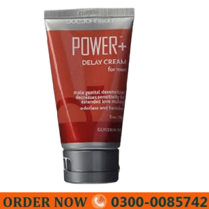 Doc Johnson Power Plus Delay Cream Price In Pakistan