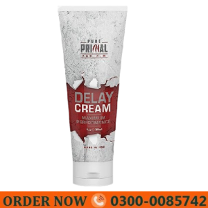 Pure Primal Premium Delay Cream
